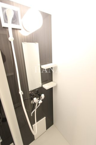 ユナイト桜本ラヴロックのシャワールーム|同シリーズ物件の参考写真です。