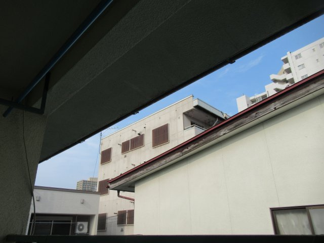 二日町コーポの展望