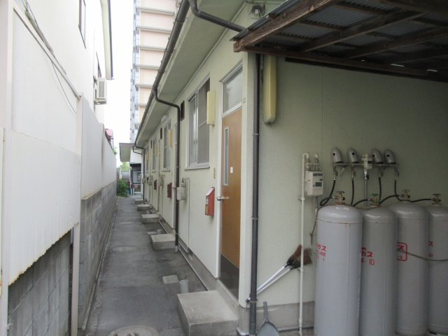 二日町コーポのその他共用部分