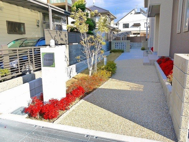 ヴィクトワール（四条大路）のその他共用部分