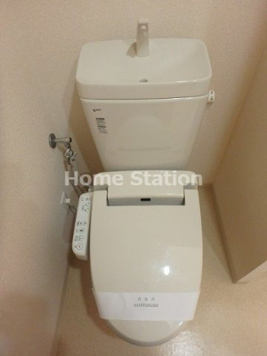 【トイレ】 | ラクラス福島野田