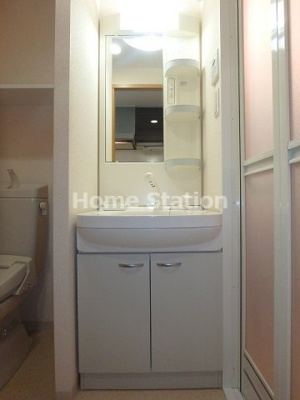 【独立洗面台】 | ラクラス福島野田