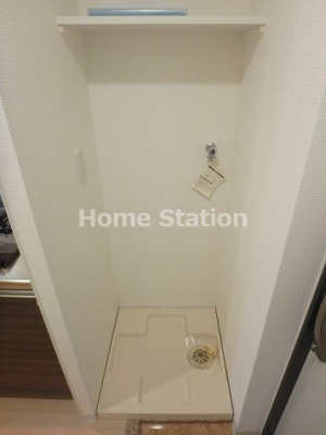 【洗面所】 | ラクラス福島野田