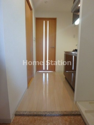 【玄関】 | ラクラス福島野田