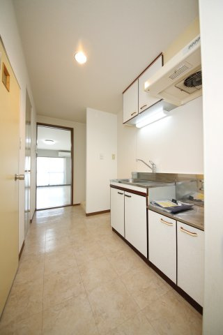 アルカサールの収納