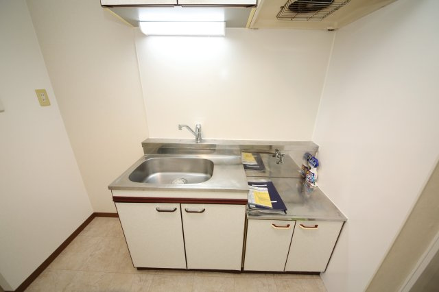 アルカサールのキッチン