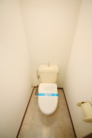 アルカサールの浴室