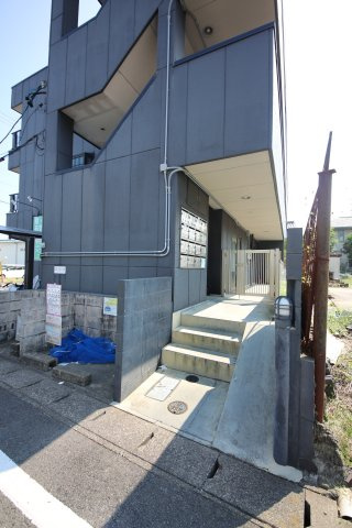 アルカサールの駐車場