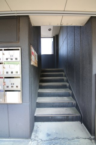 アルカサールのエントランス