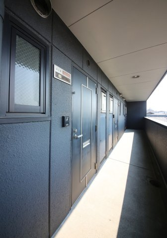 アルカサールの玄関