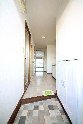 アルカサールの玄関