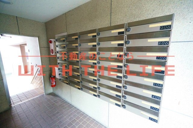 鎮西産業ビル【キャッシュバック対象物件】の設備