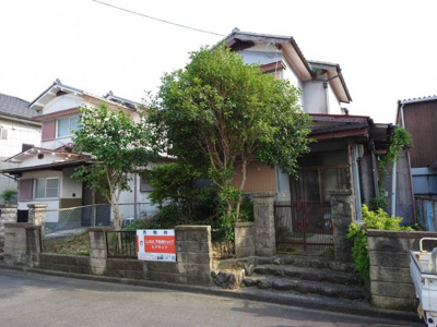 【外観】 | 東近江市長勝寺町278-33　売土地