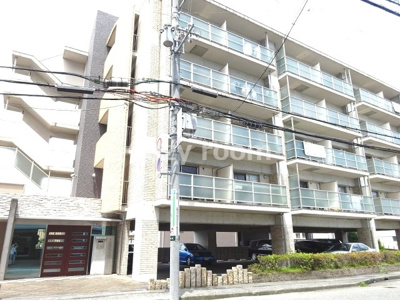 【外観】 | アルモニア江坂 | 外観です