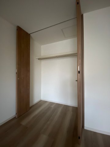 コートマグノリアの収納