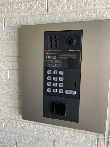 コートマグノリアのセキュリティ