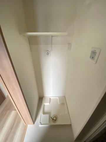 コートマグノリアの洗面所