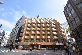 【外観】 | 総戸数４１戸、１９８２年４月築、管理人は日勤勤務につき管理体制良好です♪