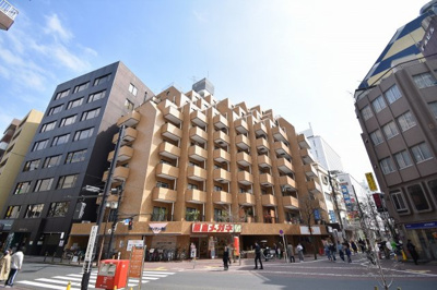 【外観】 | 大森ハウス | 外観部分です。