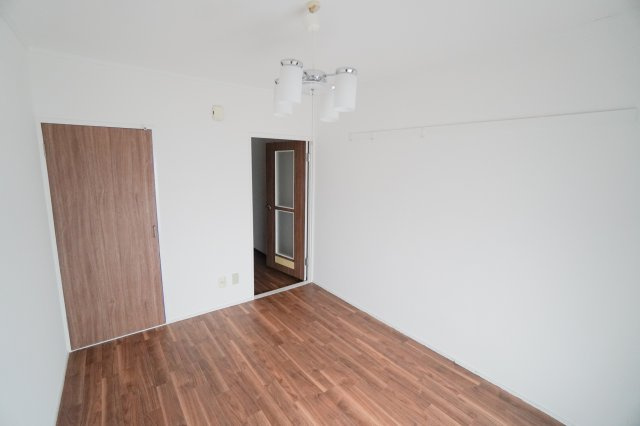 サンシャイン隅の浜の洋室|スタンダードな洋室です