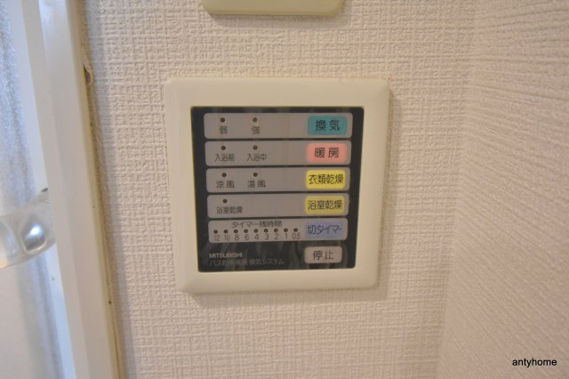 リバージュ伊藤　仲介手数料無料の設備