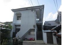 栗生ハイツの画像