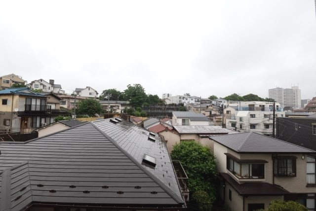 AXAS白山の展望|※写真は同タイプの別室になります