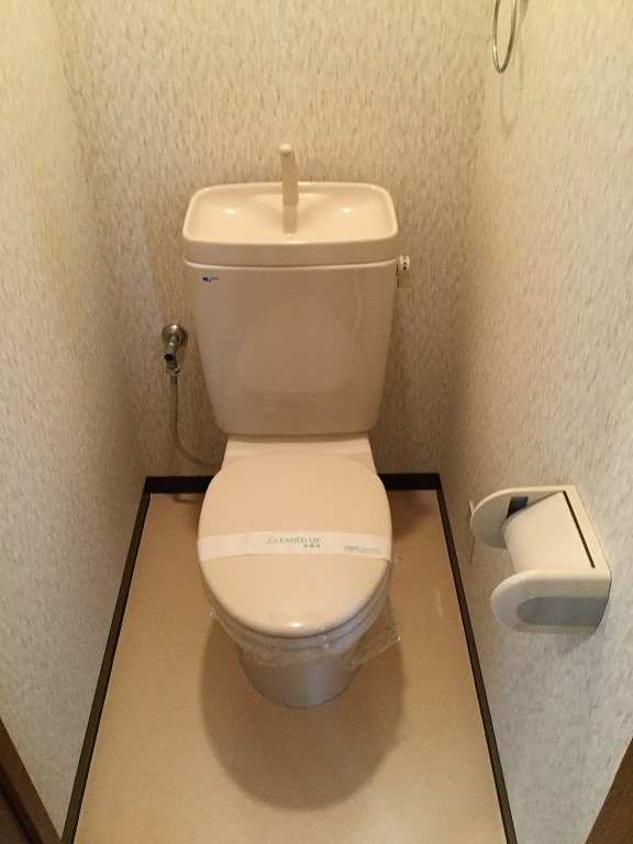 エタニティコートⅡ番館のトイレ