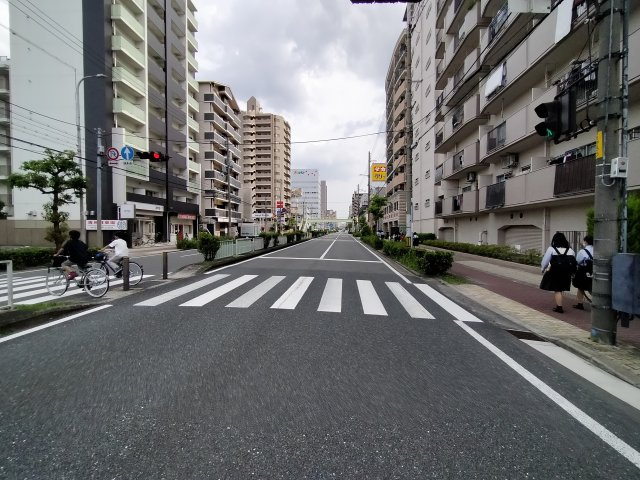 ハイマートすみれの周辺|周辺施設充実です。