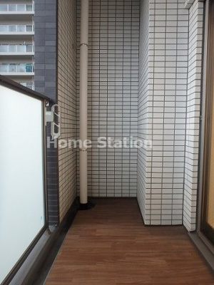 【バルコニー】 | ララプレイス大阪ウエストゲート