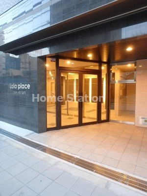 【エントランス】 | ララプレイス大阪ウエストゲート