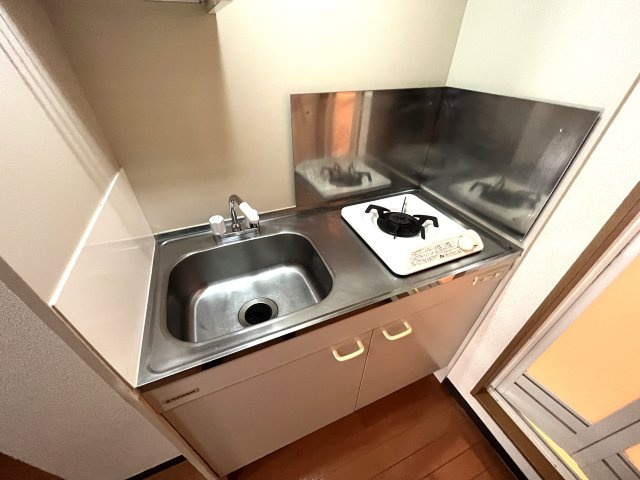 【キッチン】 | アイクリー弐番館