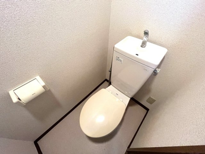 【トイレ】 | アイクリー弐番館