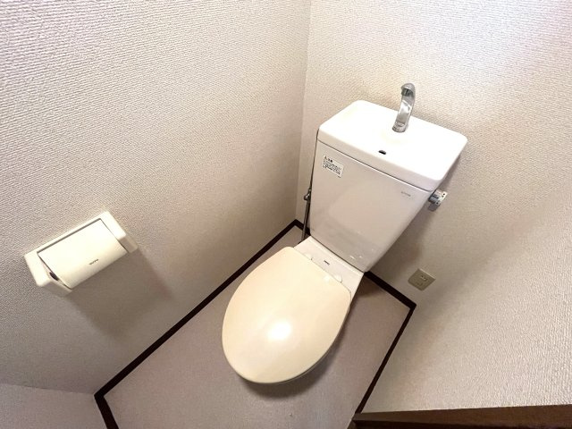 【トイレ】 | アイクリー弐番館