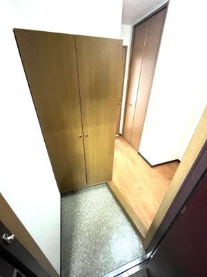【玄関】 | アイクリー弐番館