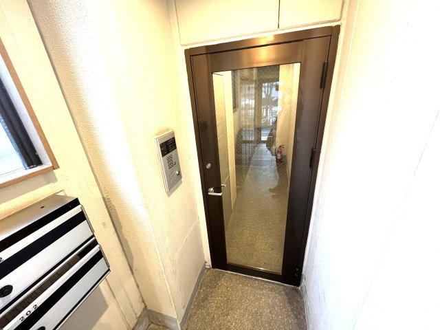 【セキュリティ】 | アイクリー弐番館 | オートロック