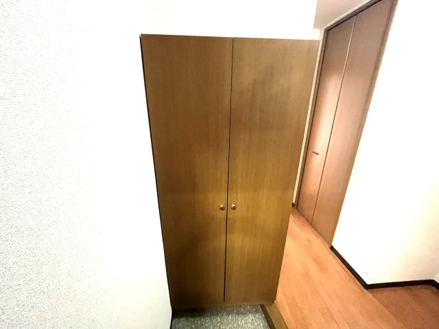 【玄関】 | アイクリー弐番館