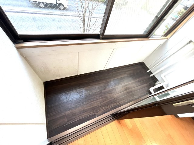 【バルコニー】 | アイクリー弐番館