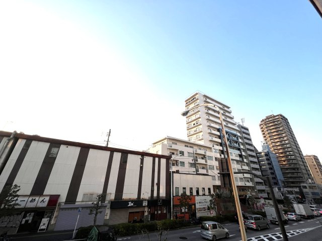 【展望】 | アイクリー弐番館