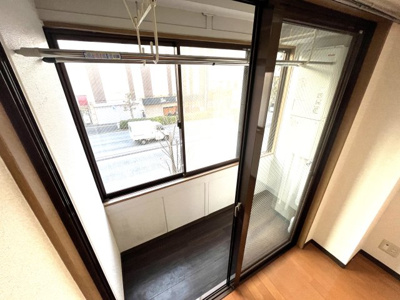 【その他】 | アイクリー弐番館 | サンルーム