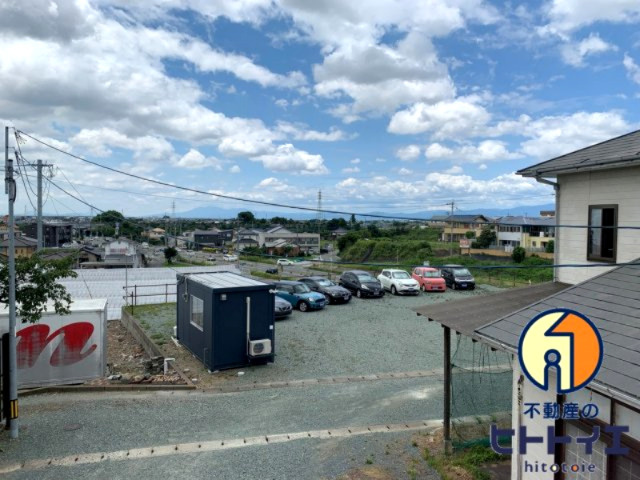 江上戸建の展望