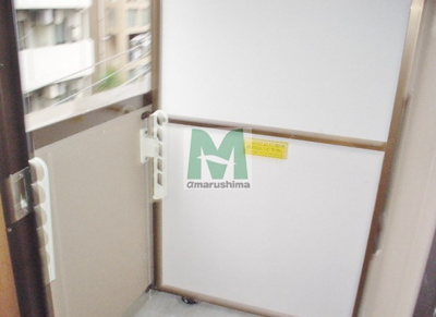 【バルコニー】 | ラスティック恵比寿