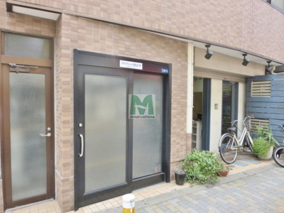 【その他共用部分】 | ラスティック恵比寿