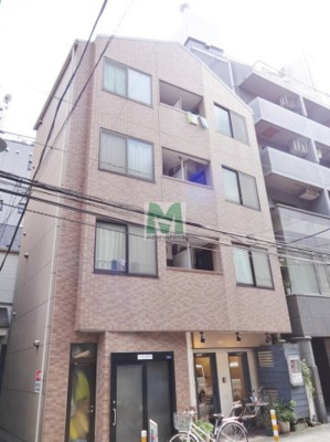 【外観】 | ラスティック恵比寿