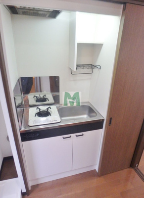 【キッチン】 | ラスティック恵比寿