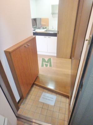 【玄関】 | ラスティック恵比寿