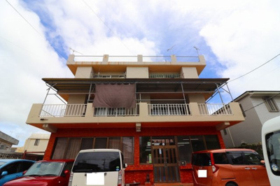 【外観】 | 栄アパート