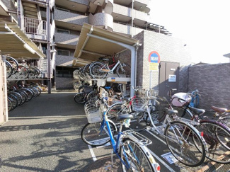 【その他共用部分】 | 駐輪場