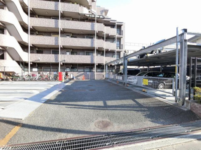 【駐車場】 | ライオンズガーデン蒲田東