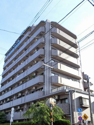 【外観】 | ライオンズガーデン蒲田東